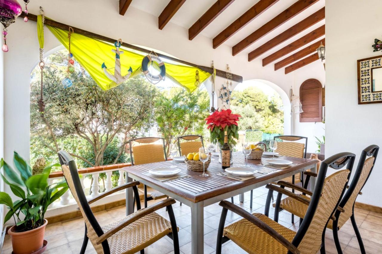 Villa Tamyan By Villa Plus Son Parc Extérieur photo
